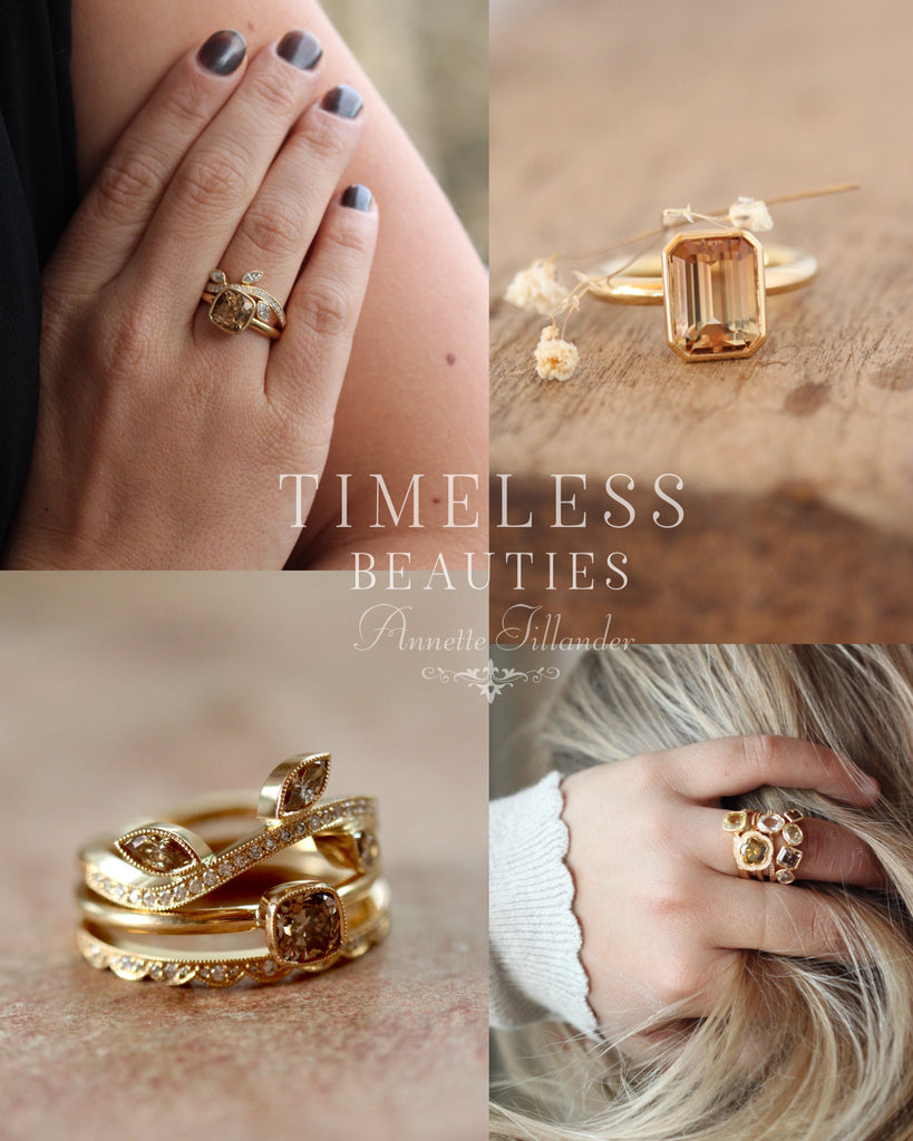 WE WELCOME YOU TO OUR BEAUTIFUL WORLD OF TIMELESS JEWELRY