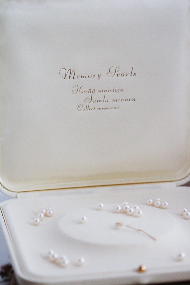 Memory Pearls