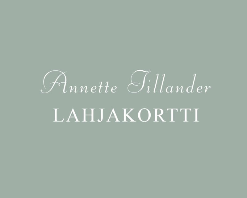 Lahjakortti