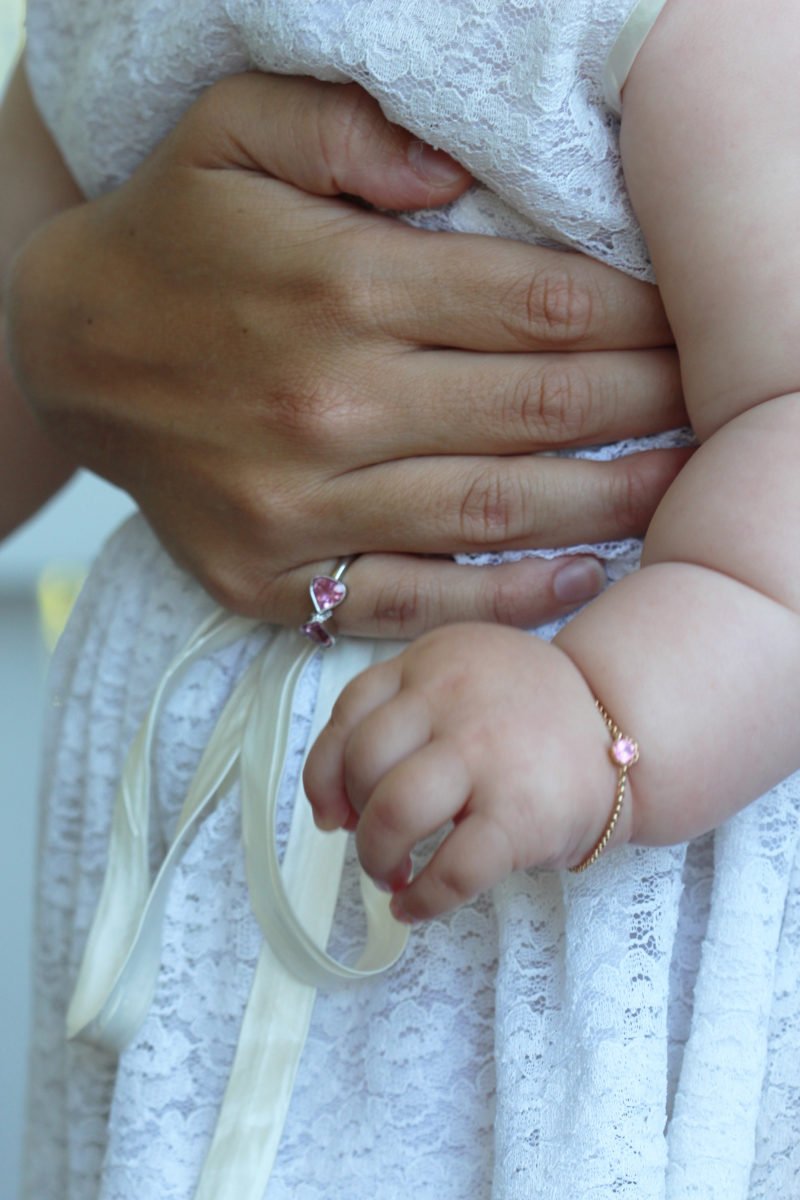 Baby Flora Pink - Image 2