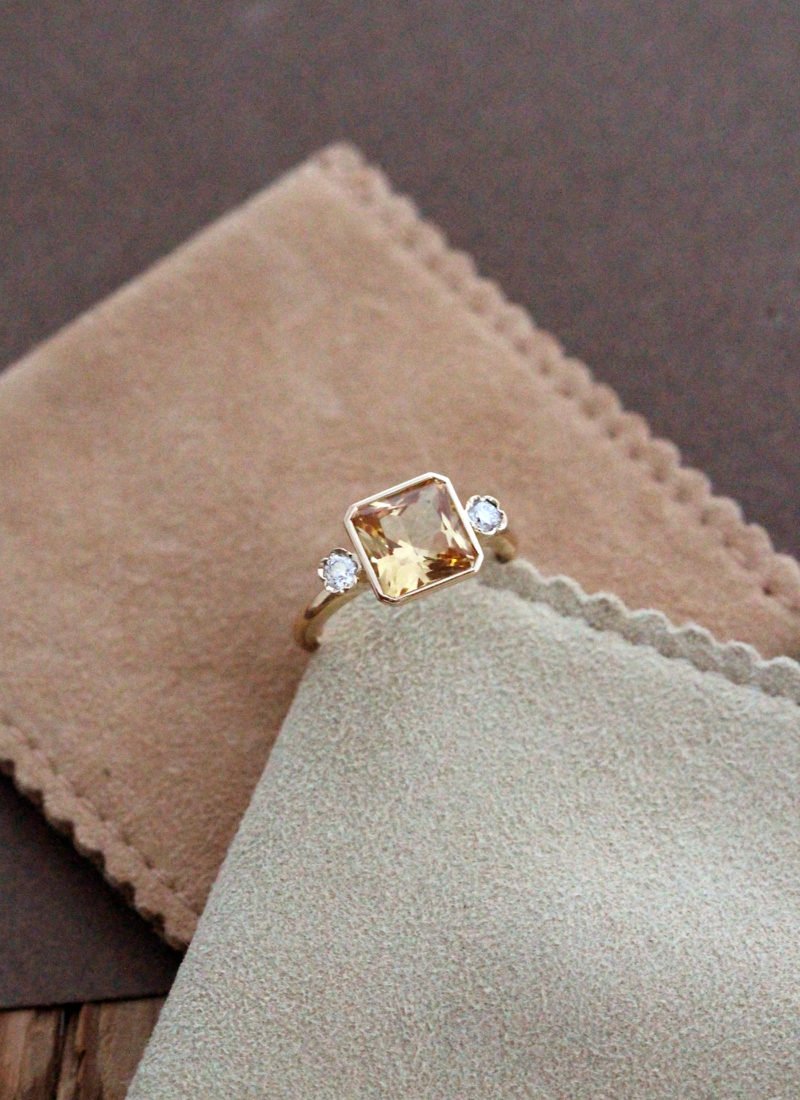 Vacker Henrica ring