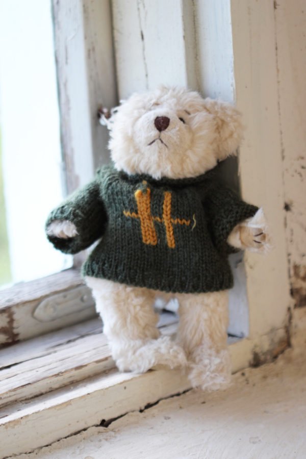 Henry Alexander's Teddy
