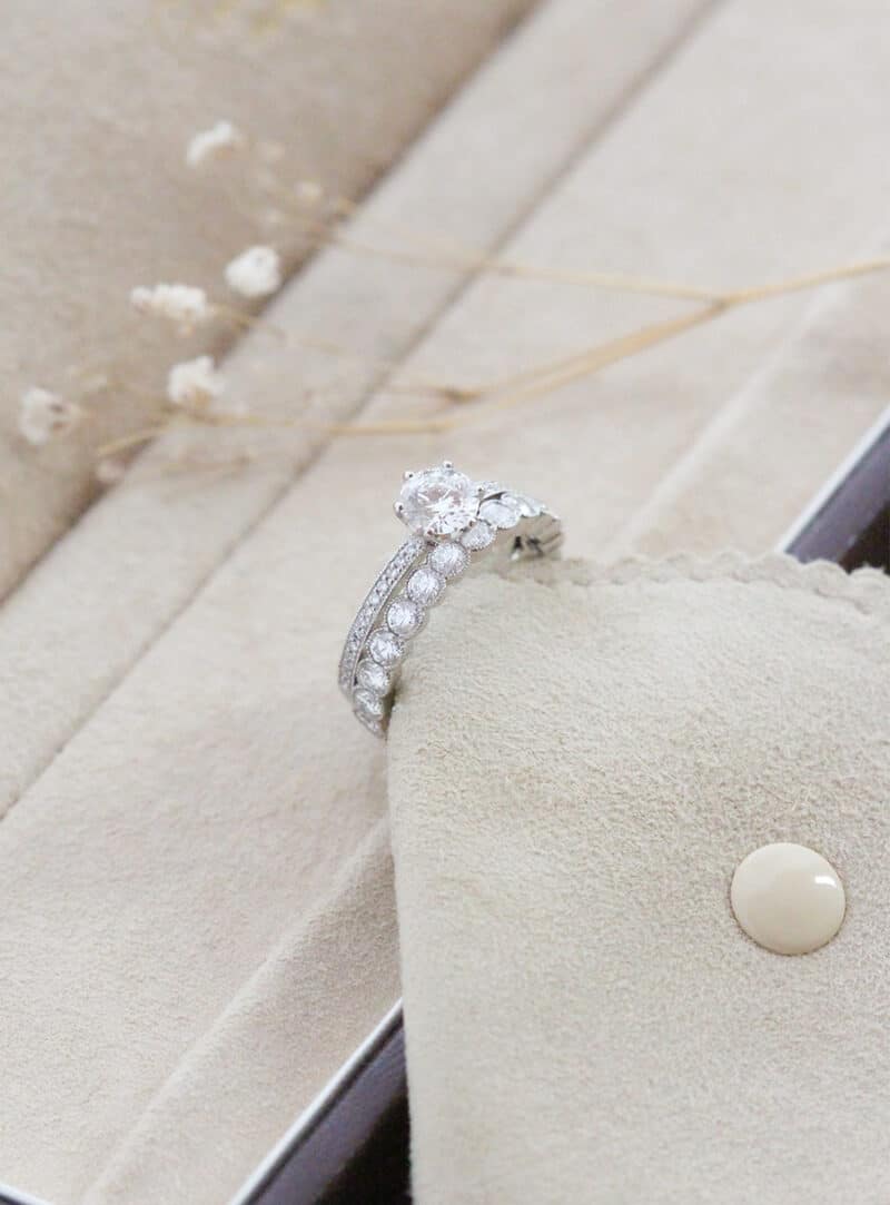 May Dream & Annette's Lace