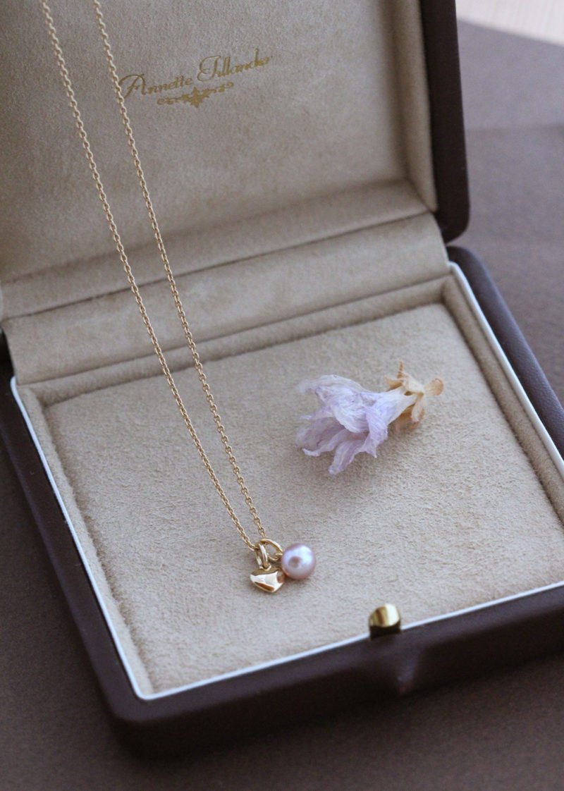 Bubble Mini Pink & Baby Heart