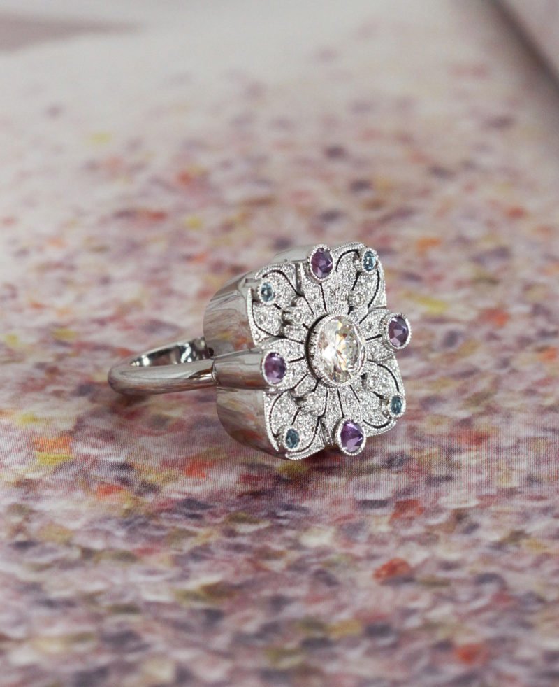 Underbar ring