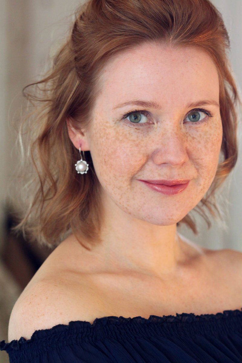Vackra Edith Pearl