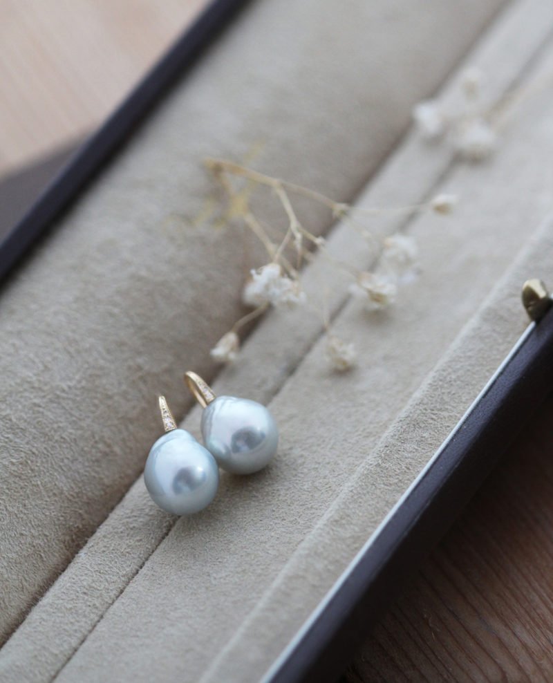 Alexandra Mini Pearl