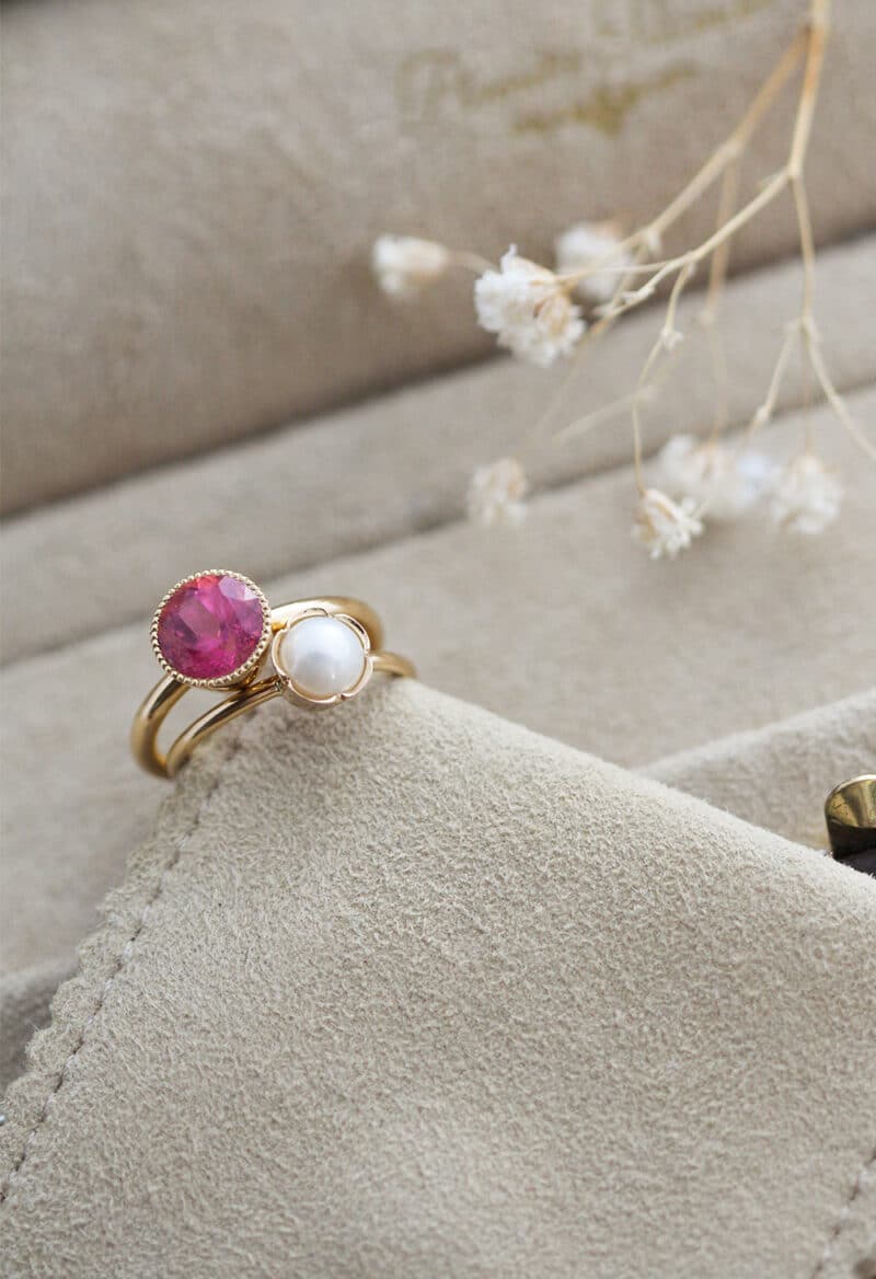 Flora Pearl & Poppy