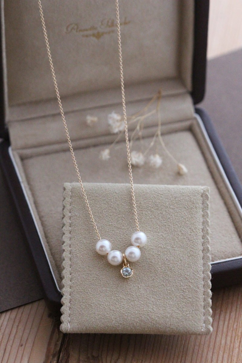 Memory Pearl & Flora Alexander