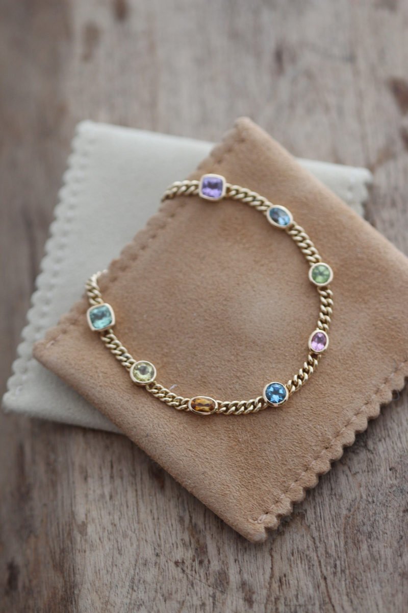 Unikt armband