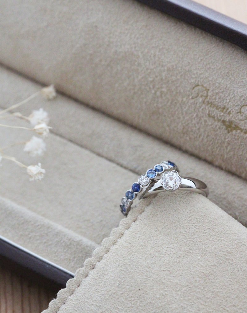 Annette's Lace Fancy & Ayda
