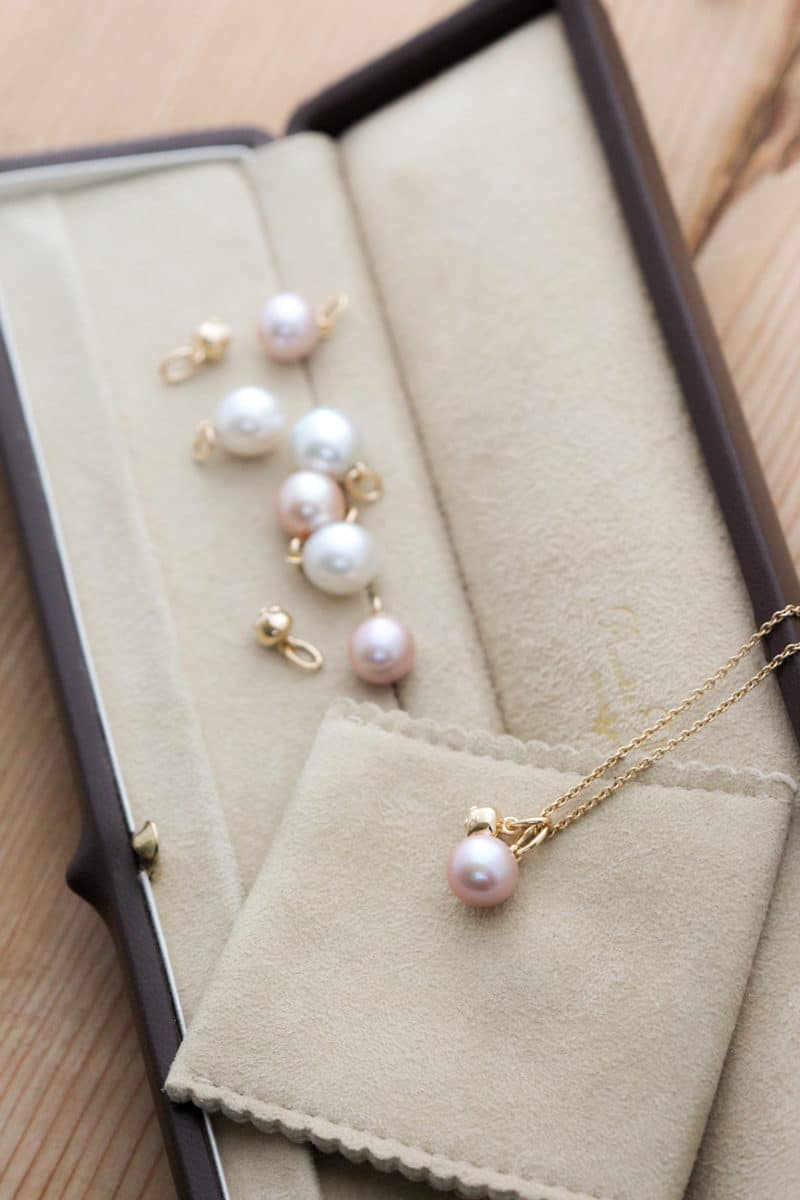 Bubble & Lily of the Valley Baby