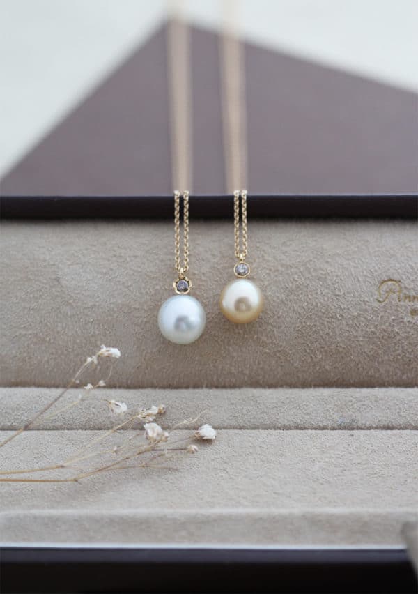 Lily Flower Pearl & Lily Pearl