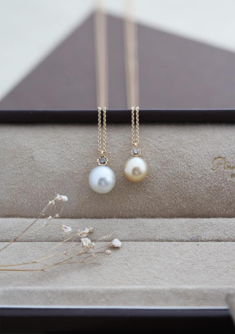 Lily Flower Pearl & Lily Pearl