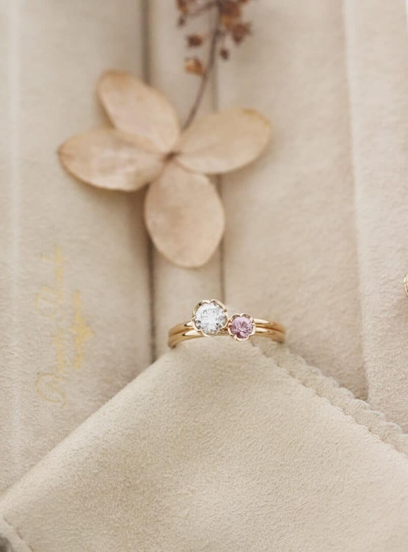 Thora Flower & Thora Flower Fancy Mini