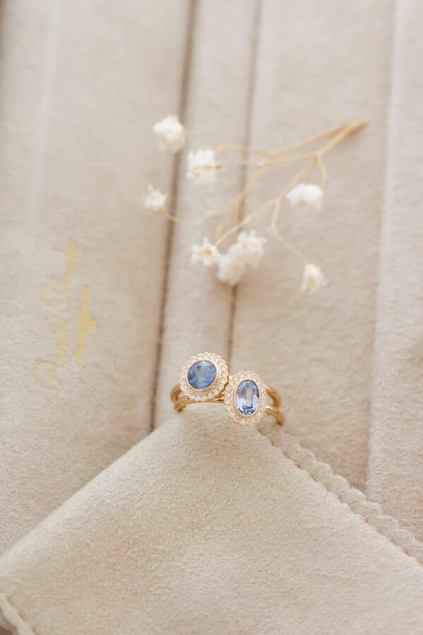 Hilma Fancy Round & Hilma Fancy Sapphire