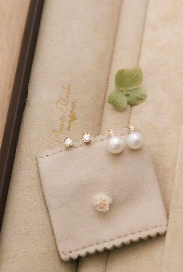 Flora & AneMy Pearl