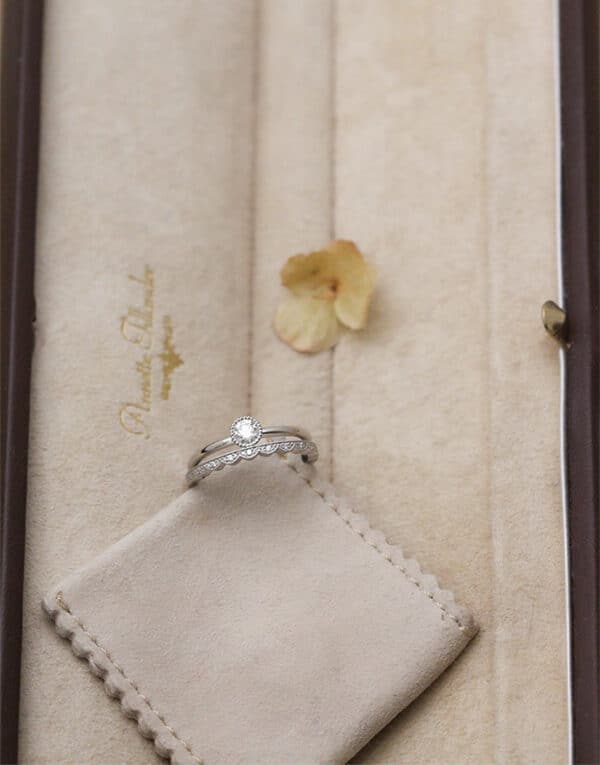 AneMy & Thora Poppy 0,25ct