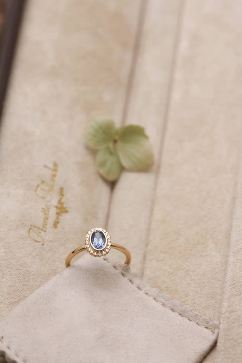 Hilma Fancy Sapphire